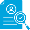 background check icon