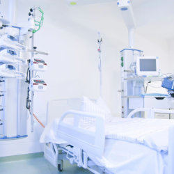Nurse Portrait on Renal Ward