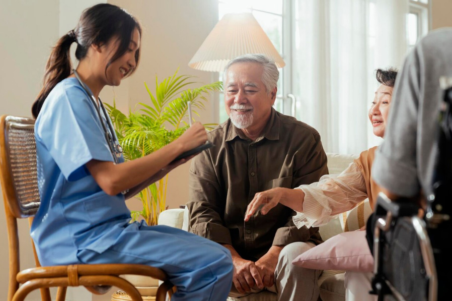 Best Hospice in Dallas TX
